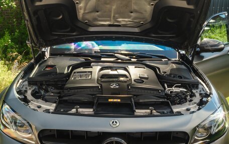 Mercedes-Benz E-Класс AMG, 2017 год, 7 700 000 рублей, 30 фотография