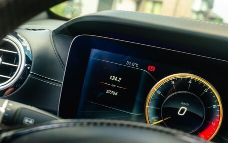 Mercedes-Benz E-Класс AMG, 2017 год, 7 700 000 рублей, 33 фотография
