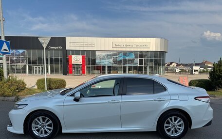 Toyota Camry, 2018 год, 2 130 000 рублей, 3 фотография