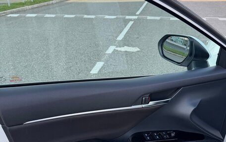 Toyota Camry, 2018 год, 2 130 000 рублей, 8 фотография