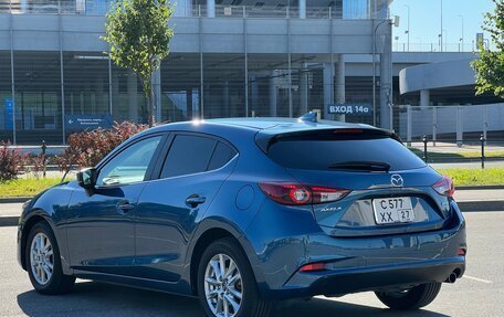 Mazda Axela, 2017 год, 1 510 000 рублей, 5 фотография