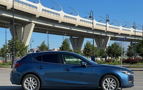 Mazda Axela, 2017 год, 1 510 000 рублей, 8 фотография