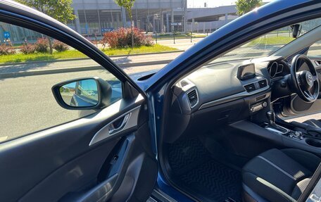 Mazda Axela, 2017 год, 1 510 000 рублей, 17 фотография