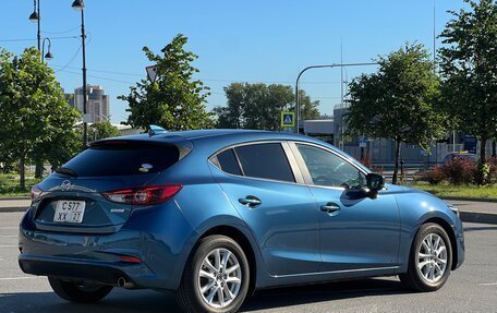 Mazda Axela, 2017 год, 1 510 000 рублей, 7 фотография