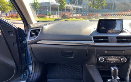 Mazda Axela, 2017 год, 1 510 000 рублей, 18 фотография