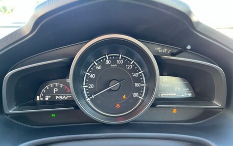 Mazda Axela, 2017 год, 1 510 000 рублей, 23 фотография