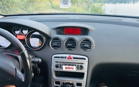 Peugeot 408 I рестайлинг, 2012 год, 439 000 рублей, 13 фотография
