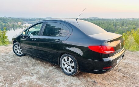 Peugeot 408 I рестайлинг, 2012 год, 439 000 рублей, 5 фотография