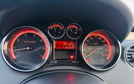 Peugeot 408 I рестайлинг, 2012 год, 439 000 рублей, 12 фотография