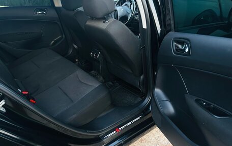 Peugeot 408 I рестайлинг, 2012 год, 439 000 рублей, 17 фотография