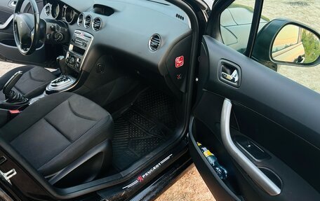 Peugeot 408 I рестайлинг, 2012 год, 439 000 рублей, 16 фотография
