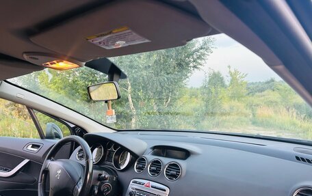 Peugeot 408 I рестайлинг, 2012 год, 439 000 рублей, 14 фотография