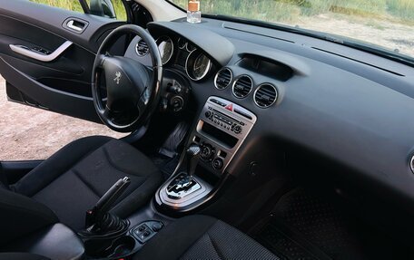 Peugeot 408 I рестайлинг, 2012 год, 439 000 рублей, 15 фотография