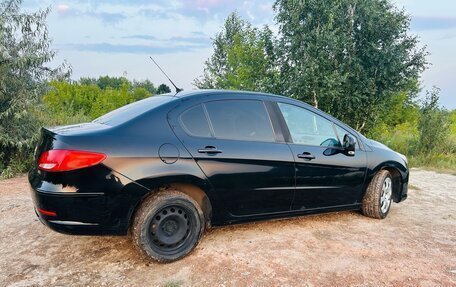 Peugeot 408 I рестайлинг, 2012 год, 439 000 рублей, 9 фотография