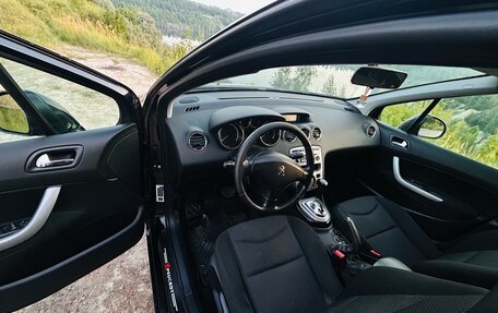 Peugeot 408 I рестайлинг, 2012 год, 439 000 рублей, 19 фотография