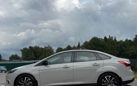 Ford Focus III, 2013 год, 1 830 000 рублей, 4 фотография