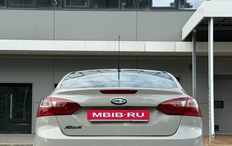 Ford Focus III, 2013 год, 1 830 000 рублей, 6 фотография