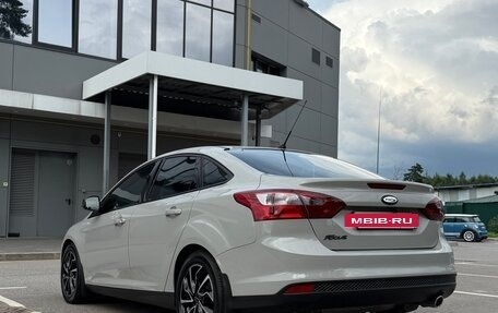 Ford Focus III, 2013 год, 1 830 000 рублей, 5 фотография