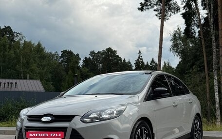 Ford Focus III, 2013 год, 1 830 000 рублей, 3 фотография