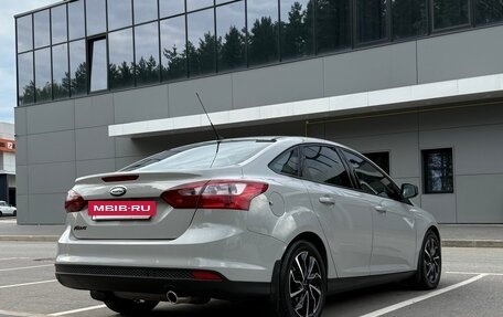 Ford Focus III, 2013 год, 1 830 000 рублей, 7 фотография