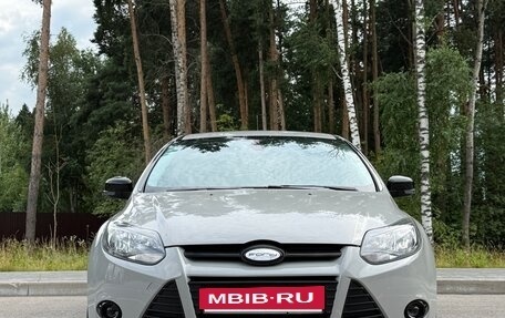 Ford Focus III, 2013 год, 1 830 000 рублей, 2 фотография