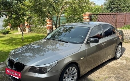 BMW 5 серия, 2003 год, 895 000 рублей, 8 фотография