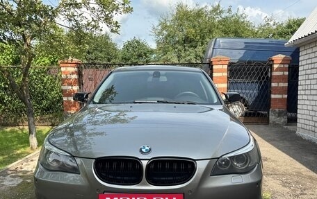 BMW 5 серия, 2003 год, 895 000 рублей, 6 фотография