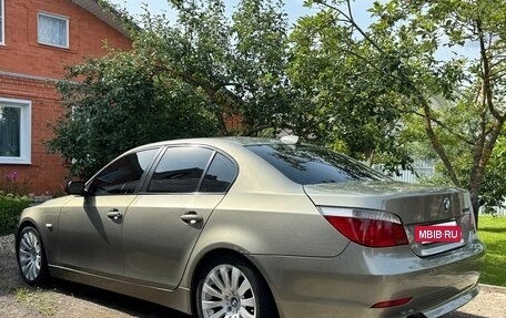 BMW 5 серия, 2003 год, 895 000 рублей, 4 фотография