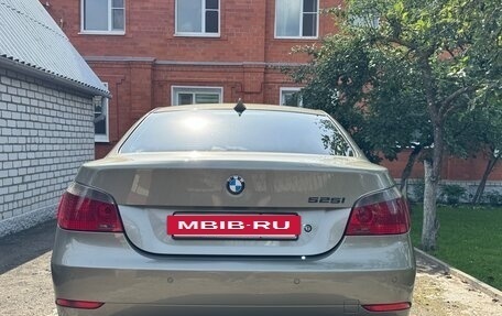 BMW 5 серия, 2003 год, 895 000 рублей, 5 фотография