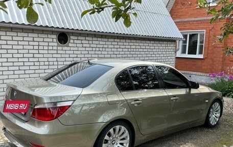 BMW 5 серия, 2003 год, 895 000 рублей, 9 фотография