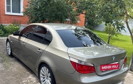 BMW 5 серия, 2003 год, 895 000 рублей, 10 фотография