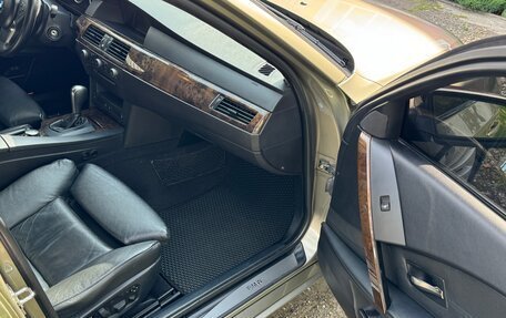 BMW 5 серия, 2003 год, 895 000 рублей, 17 фотография