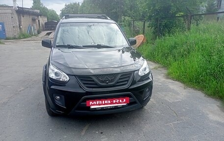 Chery Tiggo (T11), 2014 год, 650 000 рублей, 9 фотография