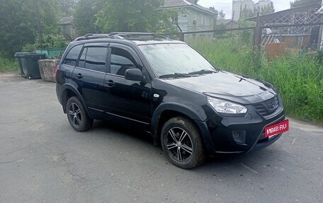 Chery Tiggo (T11), 2014 год, 650 000 рублей, 8 фотография