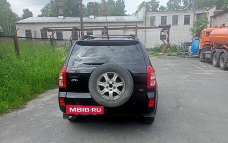 Chery Tiggo (T11), 2014 год, 650 000 рублей, 5 фотография