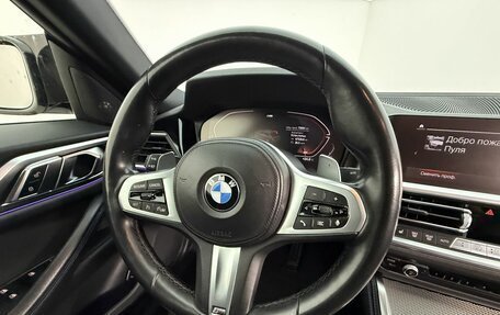 BMW 4 серия, 2021 год, 4 990 000 рублей, 17 фотография