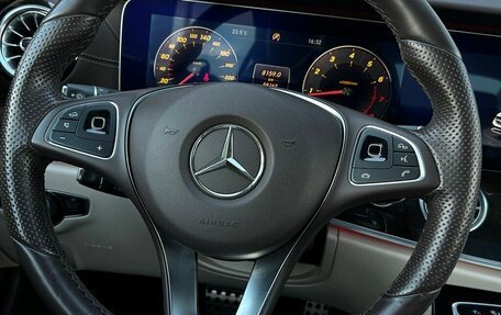 Mercedes-Benz E-Класс, 2017 год, 4 080 400 рублей, 21 фотография