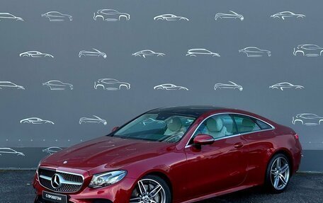 Mercedes-Benz E-Класс, 2017 год, 4 080 400 рублей, 31 фотография