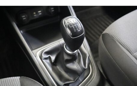 Hyundai Solaris II рестайлинг, 2017 год, 1 096 900 рублей, 11 фотография