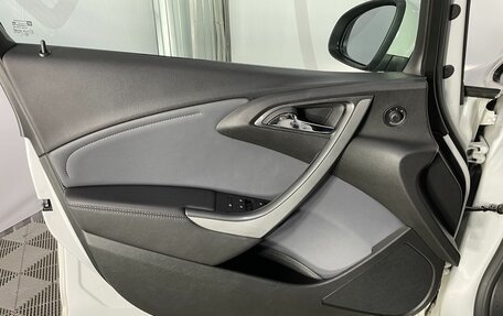 Opel Astra J, 2013 год, 675 000 рублей, 8 фотография