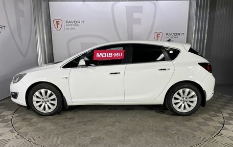 Opel Astra J, 2013 год, 675 000 рублей, 5 фотография