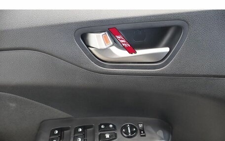Hyundai Solaris II рестайлинг, 2017 год, 1 096 900 рублей, 12 фотография