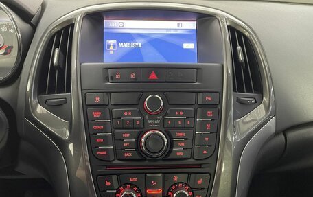 Opel Astra J, 2013 год, 675 000 рублей, 12 фотография