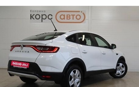 Renault Arkana I, 2021 год, 1 439 000 рублей, 3 фотография