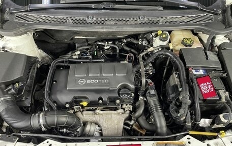 Opel Astra J, 2013 год, 675 000 рублей, 17 фотография