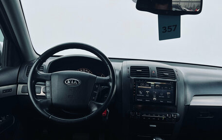 KIA Mohave I, 2009 год, 1 290 200 рублей, 11 фотография
