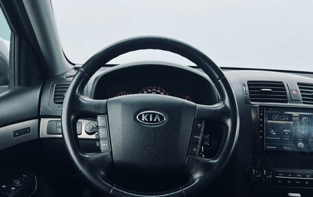 KIA Mohave I, 2009 год, 1 290 200 рублей, 13 фотография