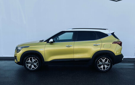 KIA Seltos I, 2020 год, 2 350 000 рублей, 3 фотография
