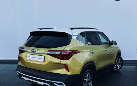 KIA Seltos I, 2020 год, 2 350 000 рублей, 2 фотография