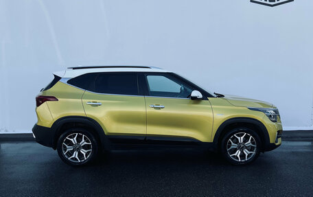 KIA Seltos I, 2020 год, 2 350 000 рублей, 4 фотография